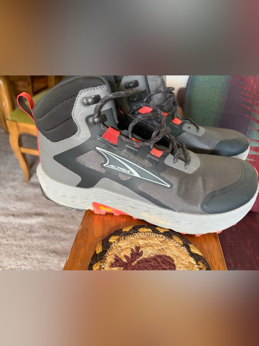 Altra Timp Worn Once
